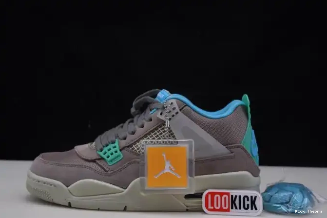 Taupe Anniversary SP Union Retro 30th Jordan Air 4 DJ5718-242 Haze 0603
